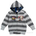 NEW stock European style kid clothes boys winter coat with printing